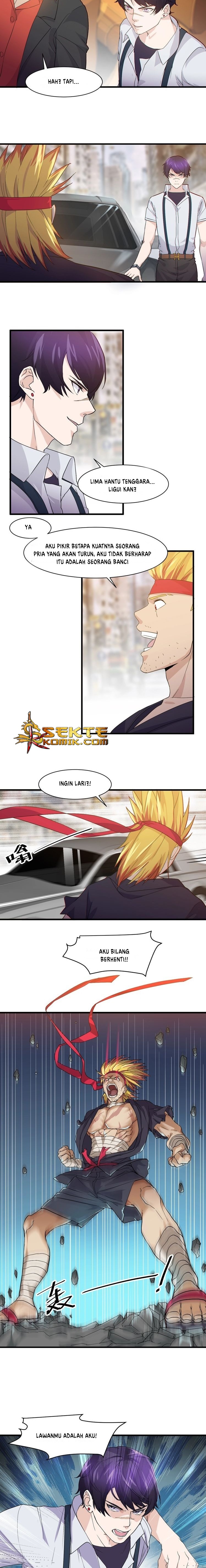 Super Bodyguard Chapter 15 Gambar 11